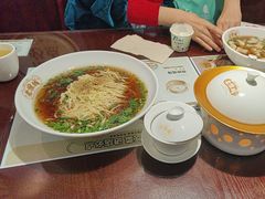 -老淮城·长鱼面(河下古镇店)