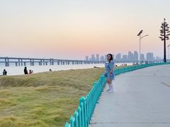 -海堤纪念公园