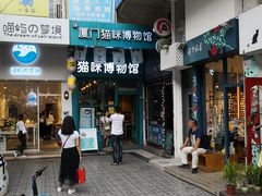 -猫咪博物馆(顶澳仔猫街店)
