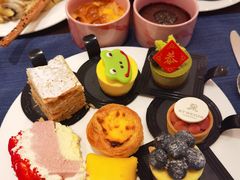甜点-Social 秀西餐厅-长沙瑞吉酒店(运达店)