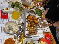 -木屋烧烤(双榆树店)