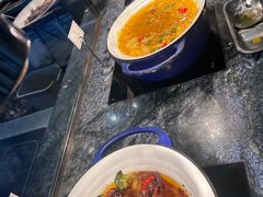 -美食汇自助餐厅(成都万达瑞华酒店)