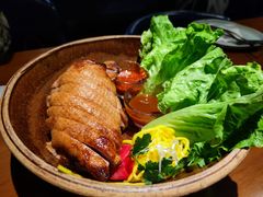 烤鸭肉-MAGPIE喜鹊派餐厅(华侨城店)