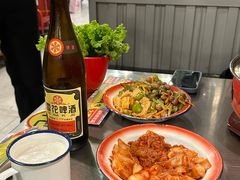 -永安里地摊烤肉(首创店)