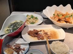 -华竹饭店(中央大街店)