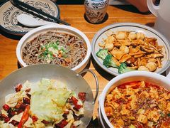 -小放牛炒菜馆(华北商厦店)