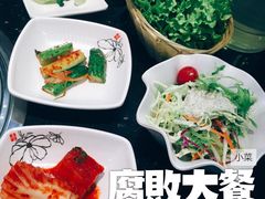 -青松馆韩国料理(香港中路佳世客店)