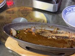-涵家味土菜馆·徽州一绝臭鳜鱼(三河古镇店)