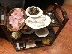 -星湖特色餐厅· 三岔湖环球融创天堂洲际酒店