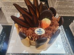 -元一希尔顿酒店·鲜切牛肉火锅禅自助餐厅