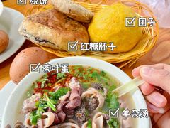 -李小老烧饼(常营民族家园店)