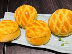 冰火菠萝油-鹊玥·粤菜小馆(汇智国际商业中心店)