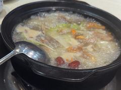 -九寨特色牦牛肉汤锅 羊肉汤锅