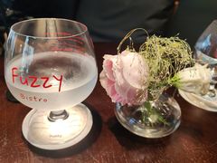 -Fuzzy Bistro 浮几韩餐·茶酒馆