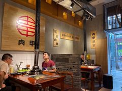 大堂-肉甲韩国木炭烤肉(新壹街1店)