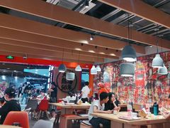 大堂-味千拉面(广州金沙永旺梦乐城店)