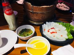 -捞围鲜·港式打边炉(海阳路店)