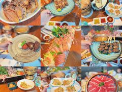 -Mr·Fish鱼鲜生海鲜放题(银泰in99店)