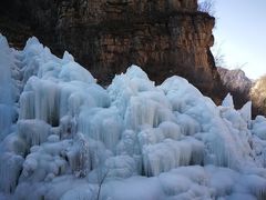 -大平台龙居瀑布旅游区