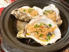 -恭喜上堓砂锅焗·海鲜大排档(闵行龙湖店)