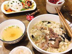 辣子酱-建基泡馍·西安老字号·清真(永宁店)