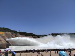 -黄河小浪底水利枢纽风景区
