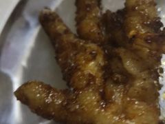 鸡爪-曾记大腰子烧烤(苗栗路总店)