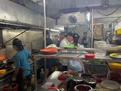 -黄亚华小食店(Jalan Alor)