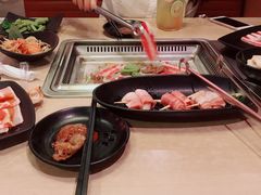 -新石器烤肉(西田城店)