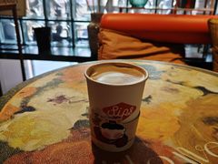 -Sips&Lick茶兰咖啡(五道口店)
