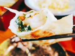 -海派美食·家宴海鲜青岛菜·石锅鲽鱼头(东方城店)