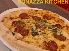 玛格丽特原味披萨-BONAZZA 意大利餐厅