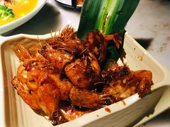 火焰虾-绿茶餐厅(领展购物广场·中关村店)
