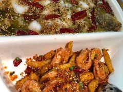-姚姚酸菜鱼·金戈戈香港豉油鸡(喜荟城联名店)