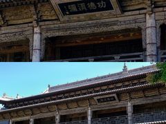 -张掖大佛寺景区