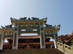 -九鲤湖风景区