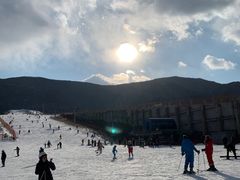 -北京西山滑雪场