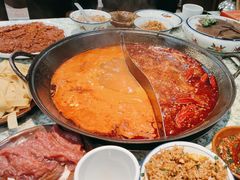 -鸿姐老火锅(花园路店)
