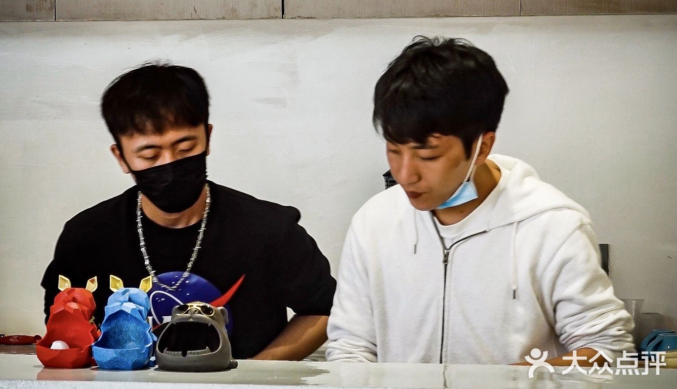 深圳咖啡新店·肤浅的我就是被小火龙吸引来的