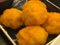 Golden虾饼-浩海火燒雲傣家菜(芮欧百货店)