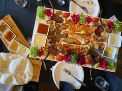 -Efes Turkish & Mediterranean Cuisine 艾菲斯餐厅(陆家嘴店)