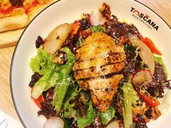 -托斯卡纳烘焙意大利餐厅(五天地店)