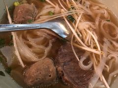 荟欣越南火车头汤粉-CHINCHIN 青青·泰国料理(万象食家店)
