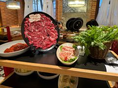 -廖掌柜·重庆鲜货火锅(上海首店)