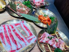-首尔朴宝·炭火烤肉(五角场店)