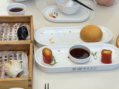 -蔡澜点心·粤菜(嘉里中心店)