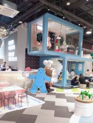 -MINI MARS KIDS CLUB亲子家庭中心(长宁天山店)
