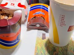 -麦当劳(欧亚卖场店)