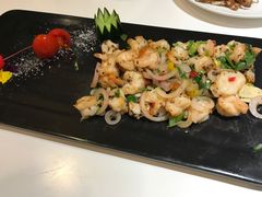 法国黑松露焗虾球-后宫私房菜(汇客美食娱乐广场店)