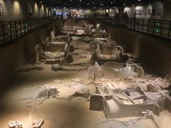 -洛阳周王城天子驾六博物馆